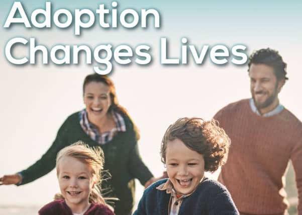 HSC Adoption Poster.