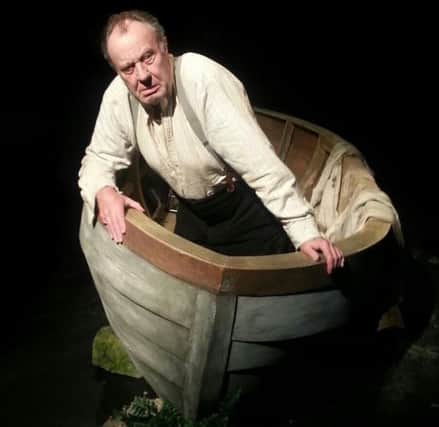 Shackletons Carpenter by Gail Louw will be on stage at The Playhouse next week.