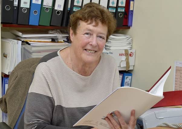 Susan Gibson, manager, Derry Well Women Centre. DER2018GS030