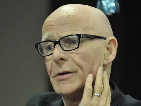 Eamonn McCann.