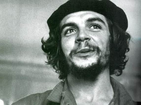 'Che' Guevara.