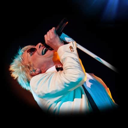 Rod Stewart tribute comes to Derry.