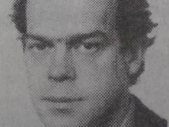 The late Rory Peck.