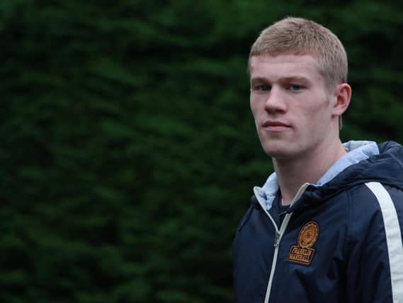 James McClean.