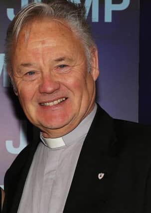 Fr Paddy O'Kane