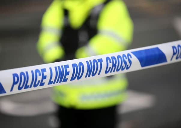 The incident occurred in Limavady.