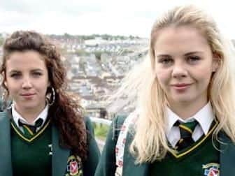 Derry Girls.