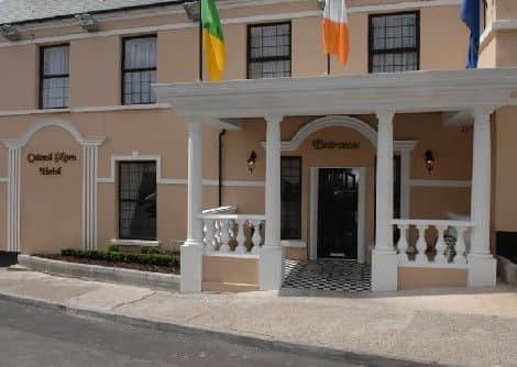 Caiseal Mara Hotel, Moville.