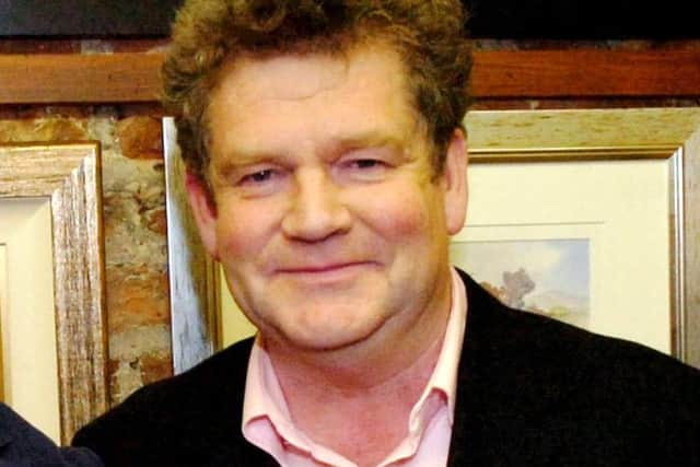 Brendan McKeever.