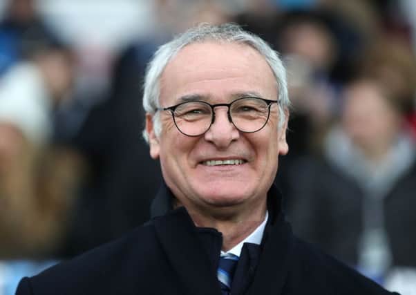 Claudio Ranieri