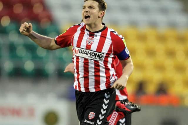 Derry City assistant boss, Kevin Deery praised the job done by Kenny Shiels in his second season at the club.