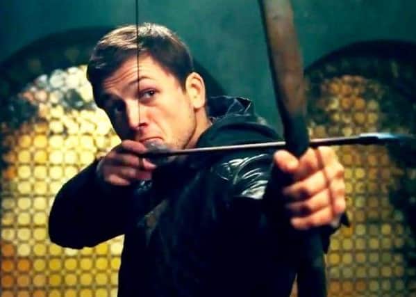 Robin Hood.