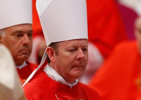 Archbishop Eamon Martin, Primate of All Ireland