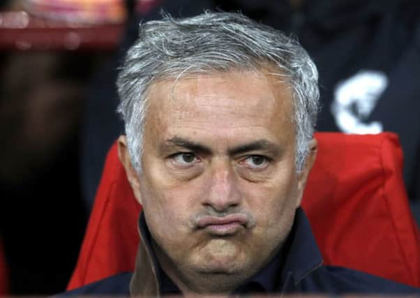 Manchester United have sacked manager Jose Mourinho