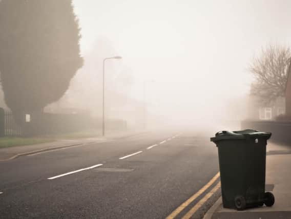 Derry City and Strabane District Council has made some changes to win bins will be collected over the festive period.
