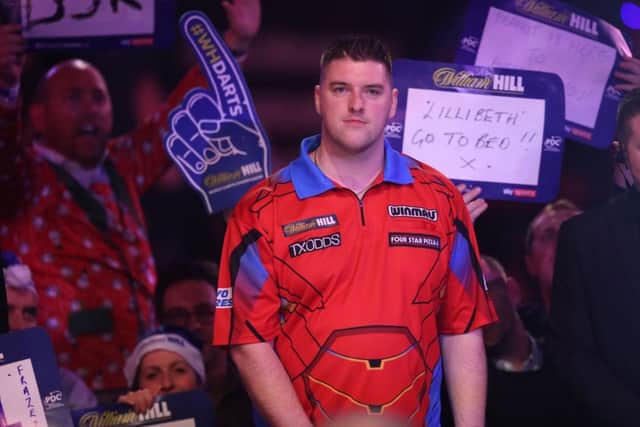 Daryl Gurney