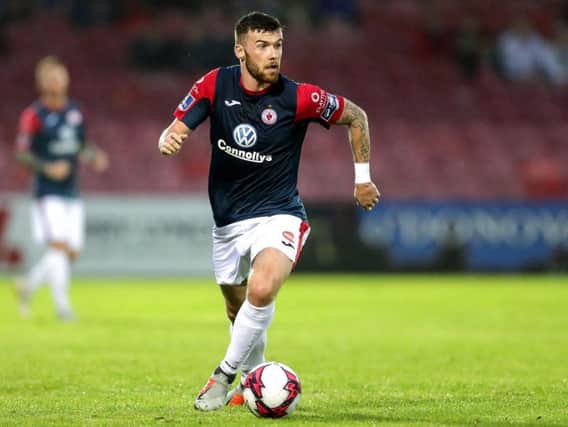 Patrick McClean is expected to complete his move from Sligo Rovers to Derry City in the coming days.