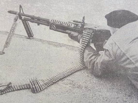 Downing Street was prepared to give IRA a weapons amnesty in 1994.