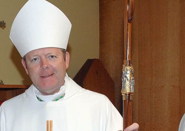 Archbishop Eamon Martin.