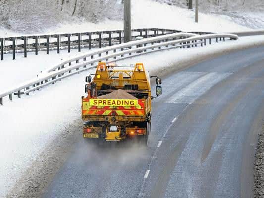 If weather experts turn out to be correct then we could be seeing a lot more gritters on our roads in January and February.