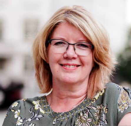 Geraldine Quigley.