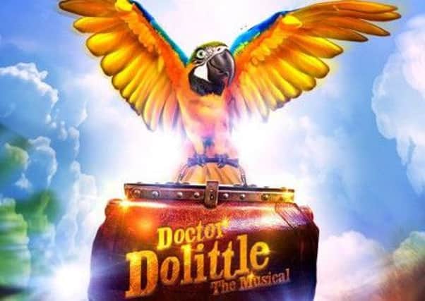 Dr Dolittle.