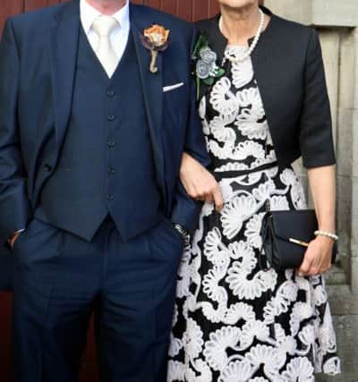 Pat and Maura McColgan