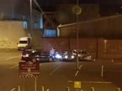 Anti-social behaviour in the car park last September prompted the move.