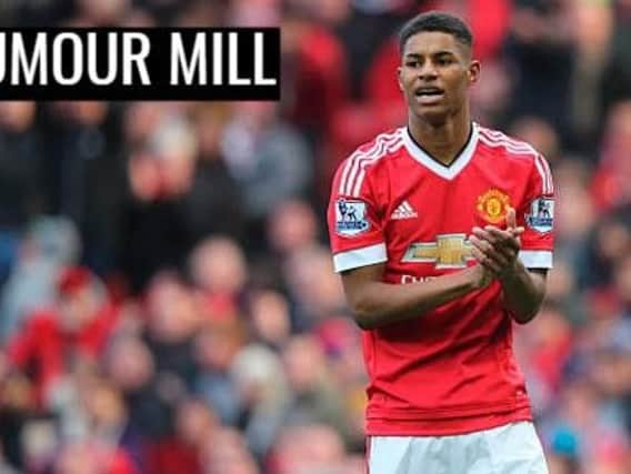 Marcus Rashford