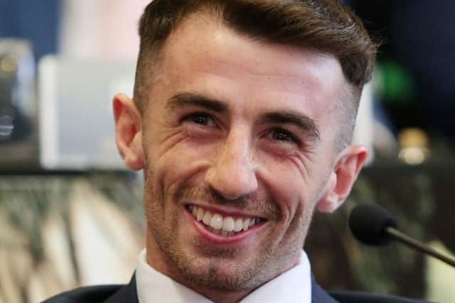 Derry boxer, Tyrone McCullagh says he will 'embarrass' TJ Doheny in the ring should the IBF world champion choose to put his title on the line in 2019