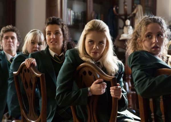 Derry Girls has proved a hit with audiences on Channel 4.
