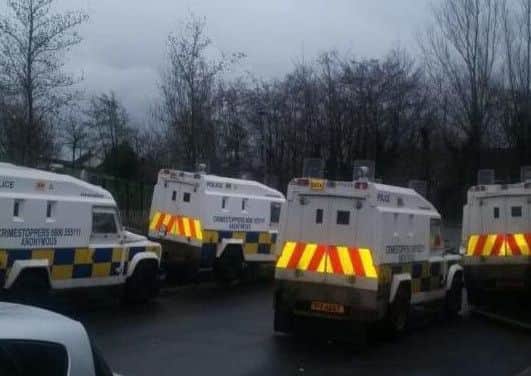 PSNI