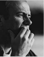 BAFTA winning film and theatre maker Robert Rae.