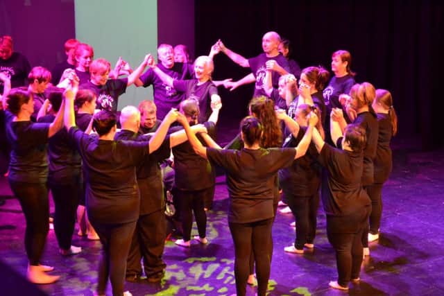 Let the Dance Begin performance will be held on Thursday, February 7.