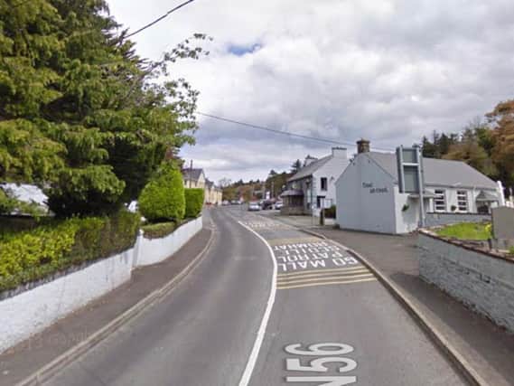 Gortahork, Co. Donegal. (Photo: Google Street View)