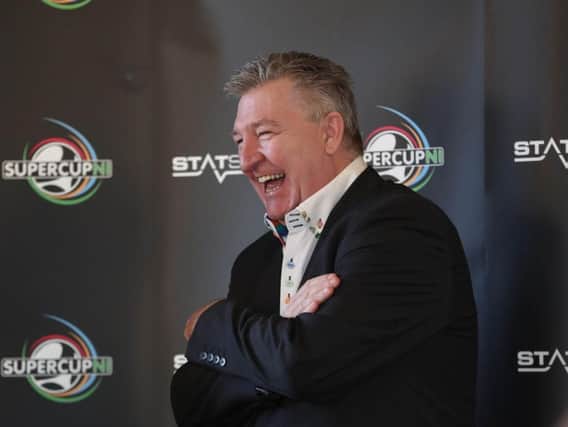 Norman Whiteside feels Manchester United are back on track again