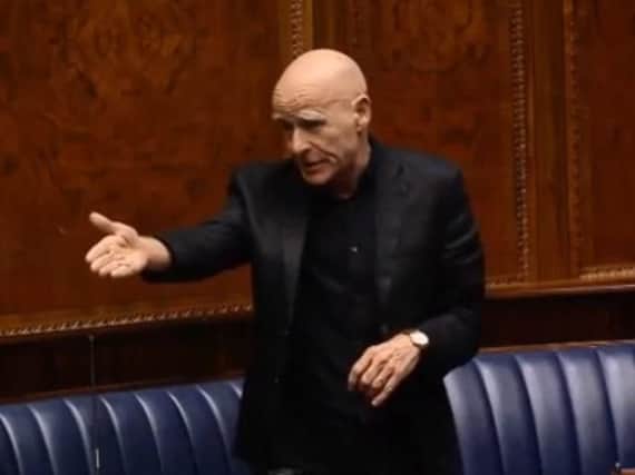 Eamonn McCann is to stand in May's elections to Derry City and Strabane District Council.