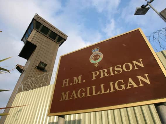 Magilligan Prison