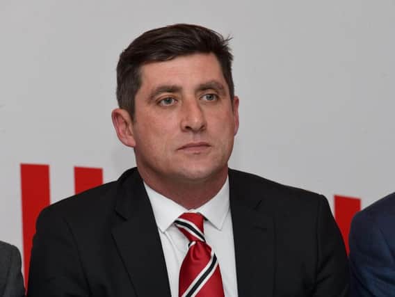 Derry City boss, Declan Devine has added Cochester United striker, Junior Ogedi-Uzokwe to his squad.