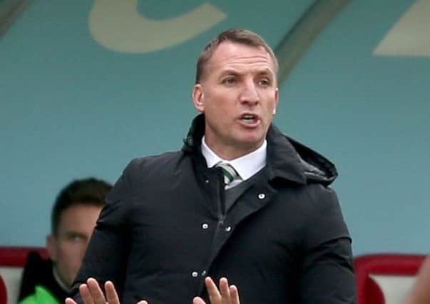 Brendan Rodgers