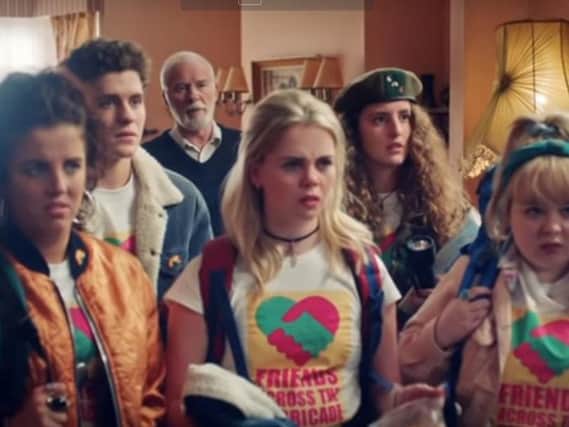 Derry Girls series two is due back on our screens in March.