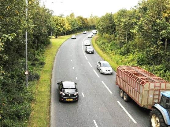 The deferral of Dublins 27million funding allocation for the A5 sparked recriminations this week.