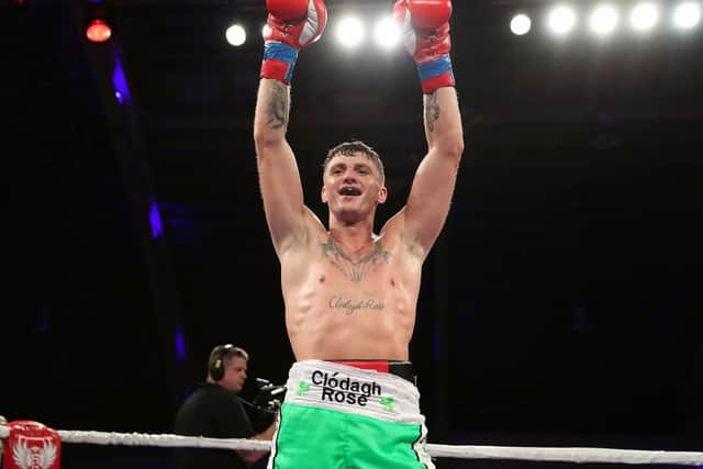 Connor Coyle looks to stretch his pro record to 9-0 in Florida on Saturday night.