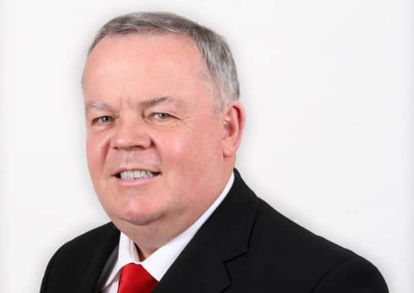 John Dallat MLA