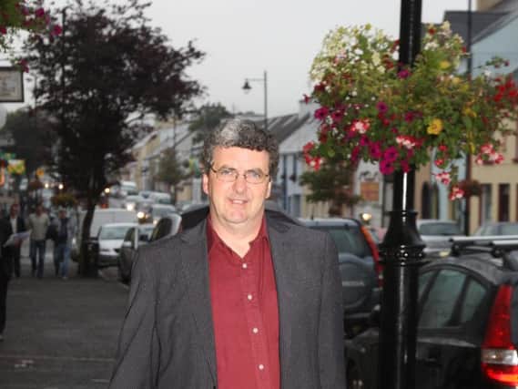 Independent T.D. Thomas Pringle has said homeless people in Donegal are seeking refuge in Derry.