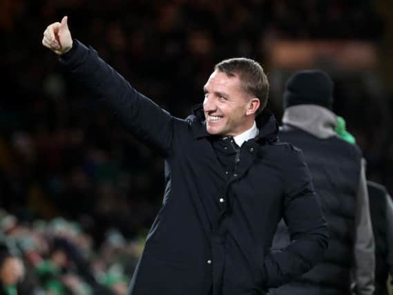 Brendan Rodgers