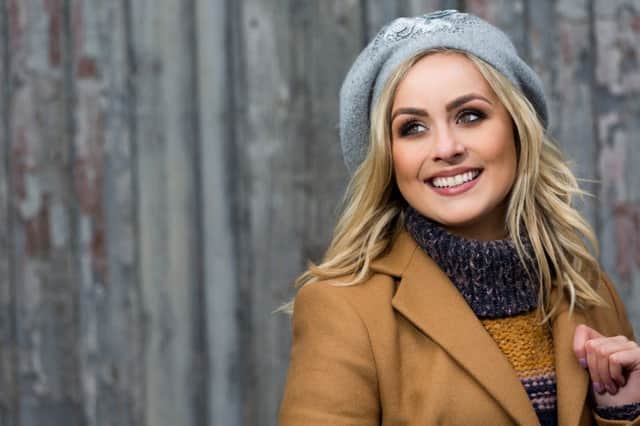 Niamh McGlinchey set for Walled City Market.