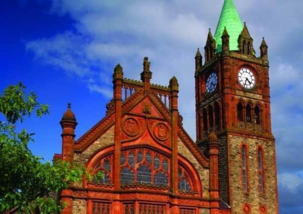 Guildhall.