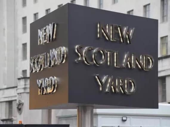 Scotland Yard.