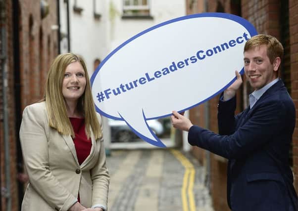 Joe Devlin, a Senior Market Analyst at Viridian Group and Laura McNamee, a Policy & Public Affairs Officer and Practitioner Support Officer at Housing Rights have been chosen to take part in British Councilâ¬"s Future Leaders Connect programme. They will join over 50 emerging policy leaders from across the world for an intensive nine-day leadership and policy programme, featuring an event with the Elders, an independent group of global leaders brought together by Nelson Mandela a decade ago to work together for peace and human rights. This event will be streamed lived on Facebook on Mon Oct y 29th October 2018 from 18.00 http://bit.ly/2IZf3pX.. For more information on Future Leaders Connect or British Council Northern Ireland, visit http://nireland.britishcouncil.org or www.britishcouncil.org/futureleadersconnect